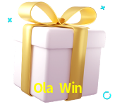 Receba seus bônus de boas-vindas no Ola Win