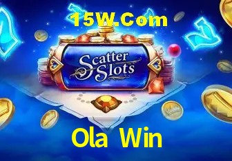 Tecnologia da Plataforma Ola Win