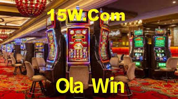 Download rápido e seguro na Ola Win