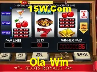 Login Seguro Ola Win