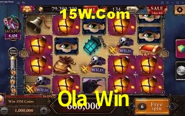 Design Responsivo Ola Win