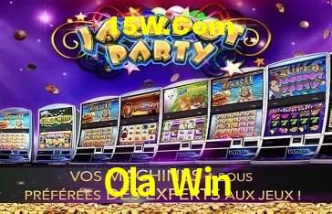 Canal oficial no Telegram da Ola Win