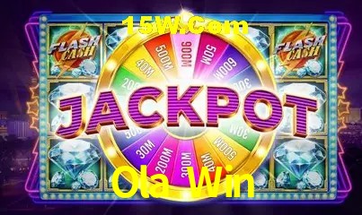 Jogos populares e pagamentos rápidos na Ola Win
