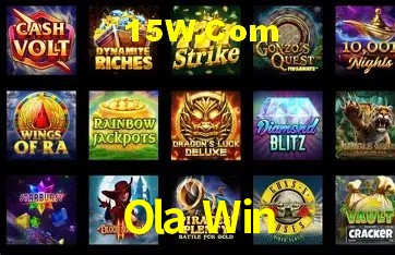 Integração de APIs Ola Win