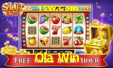 Estatísticas do Jogo Ola Win