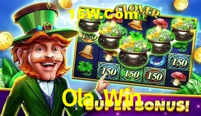 Recursos de Bônus Ola Win