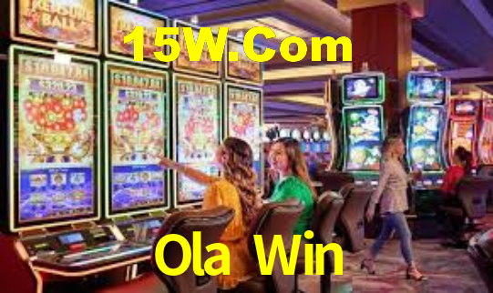 Apostas com odds competitivas na Ola Win