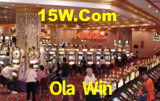 Ola Win,Ola.Win