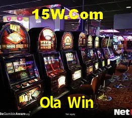 Provedores de Jogos Ola Win