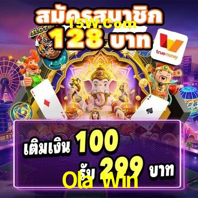 Slot Games Ola Win