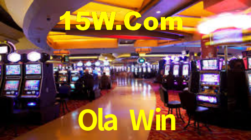 Ola Win - Game Jogo Cassino no Brasil - Ola.Win