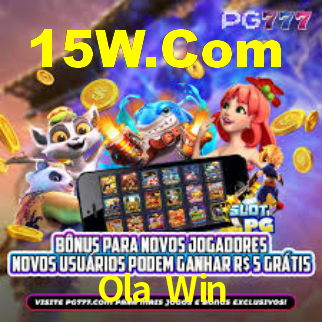 Ola Win,Ola.Win