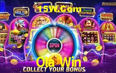 Jogos de Slot Ola Win