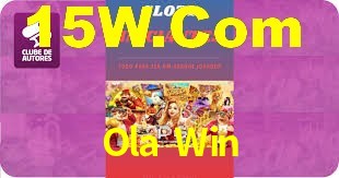 Cashback e recargas na Ola Win
