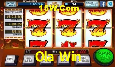 Diretório de Jogos Ola Win