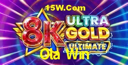 Segurança 2FA Ola Win