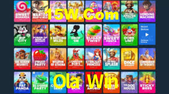 Mercados ao vivo e cash out na Ola Win