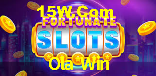 Ola Win,Ola.Win