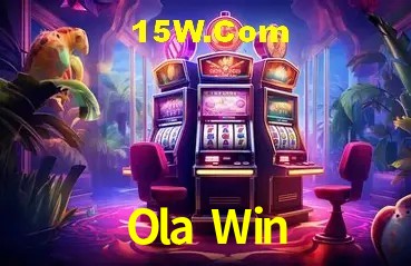 Casino Ao Vivo Ola Win